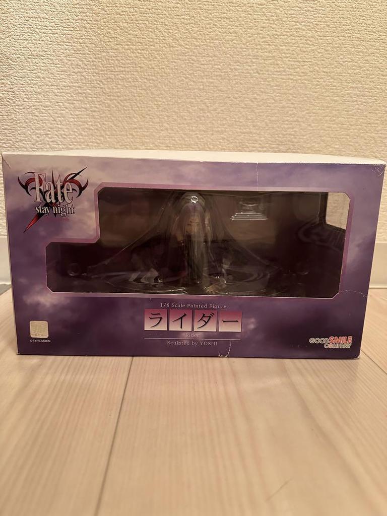 [USED] Fate stay night Rider 1/8 Figure
