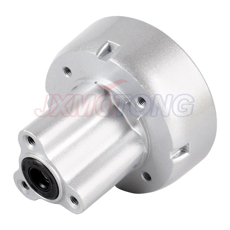 Rear Wheel Hub and Drum Brake Pads For Monkey Bike Z50 Z50R Z50A Z50J Z50JZ Z50GZ 8inch Wheel Rim