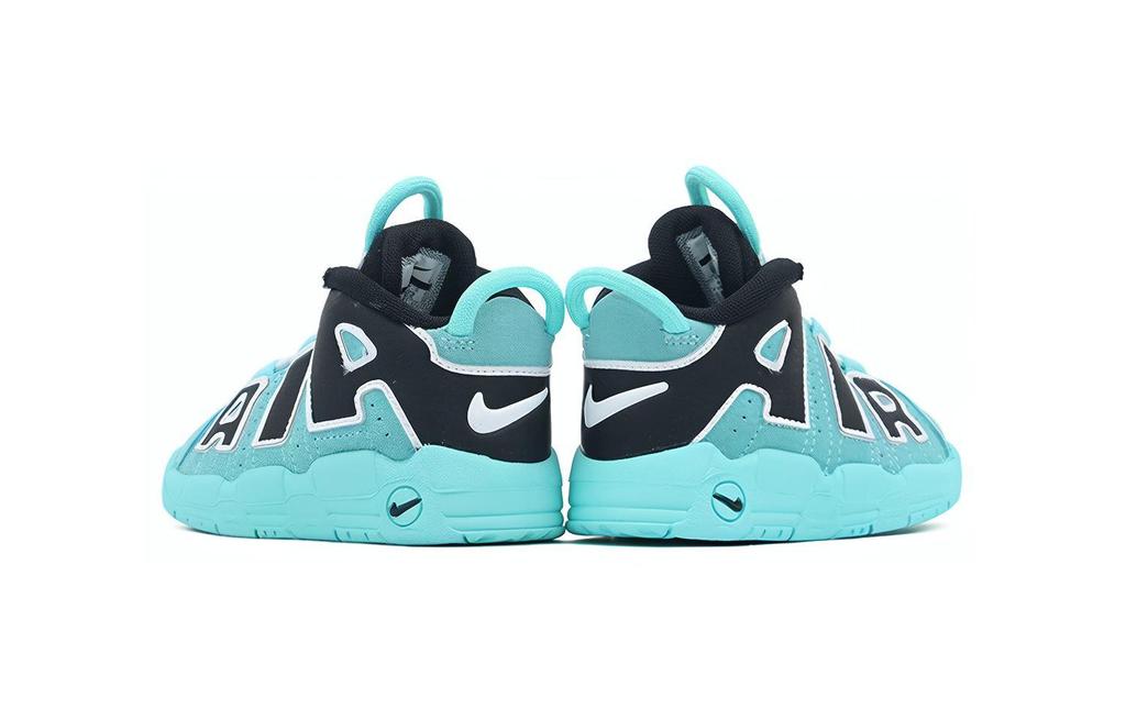 Nike Air More Uptempo Light Aqua TD CK0825-403