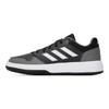 adidas Gametalker Comfortable Low-Top Retro Basketball Shoes Unisex Sneakers Black White Gray HQ2214