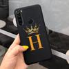 For Xiaomi Redmi Note 8 8T Case Soft Fundas Cute Letters Cover For Redmi Note 8 Pro Phone Cases For Redmi Note 8T Note8 T Bumper