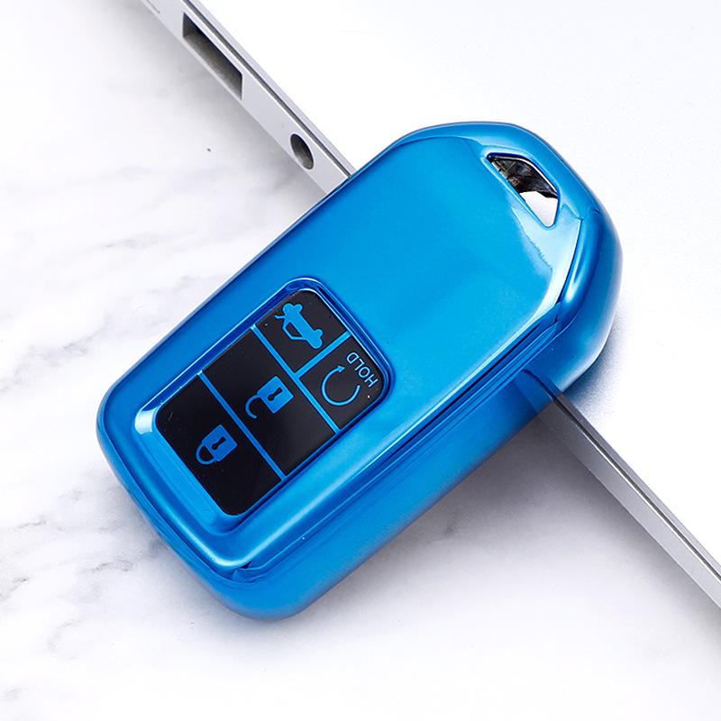 

Honda Key Fob TPU Case for New CRV, Avancier, URV, Accord, Vezel, XRV, Odyssey