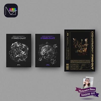 3ο μίνι άλμπουμ DISHARMONY : ΒΡΙΣΚΩ