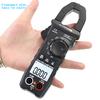 QS9 AC/DC Digital Clamp Meter High-Precision Multimeter Clamp Current Meter with Temperature and Capacitance Measurement