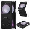 Applicable To Samsung Z FLIP7 Folding Phone Case Magsafe Magnetic Galaxy Z FliP6 Anti-drop Case