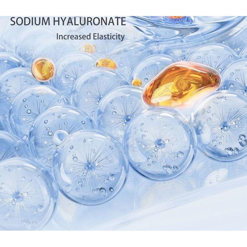 FLORTTE - Řada Dvojitý motýl Lipové sérum (B04-B06)