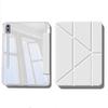For Samsung Tab S10 S9 FE 10.9 Plus 12.4 13.1 Inch Case Acrylic Back Cover For Galaxy Tab A9 Plus S9 Fe 11" Pen Holder Cases