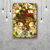 saiyuki  Decor Vintage Metal Signs Tin Signs Captain Poster Decor for Bar Pub Club Man Cave Wall Decoration