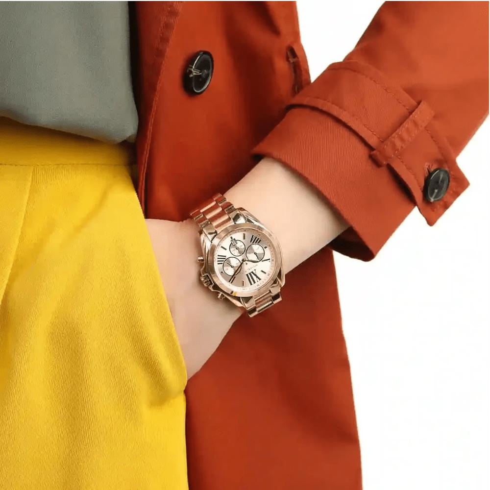 Michael Kors MK6359 Bradshaw Chronograph Ladies Watch