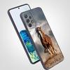 Tier Pferd Handyhülle für Samsung Galaxy A55 A35 A17 A07 A15 A13 A25 A51 A71 A72 A73 A32 A52 A52S A41 5G Weiche TPU Hülle Capas