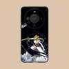 Bleach Tier Harribel Cell Phone Case for Huawei Mate 60 50 40 30 20 10 Pro Plus Lite E 5G Colorful Printing Cover Pretty Luxury