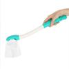Toilet Self Wipe Aid Long Reach Wipe Tissue Grip Helper Paper Holders