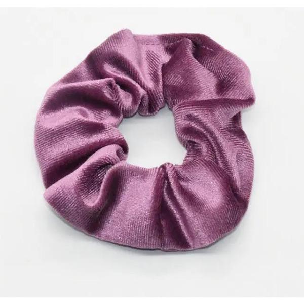 Korean Velvet Scrunchies Hair Ties Accessories Elastic Hair Bands Hair