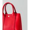 [Rodesco] bag tote bag “Product worn in drama” Petit double pocket tote bag ladies XX36-2AW0307 RED one