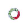 Anello Aromatico Pod Frutta Gelatina Rotondo con Zero Zuccheri, Zero Calorie - Tazza Stagionatura Divertente Portatile.