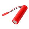0V Not Conduction 18650 Battery Simulating Shell Battery Placeholder for Electronics Power Adapters Appliances Toys