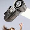Mini Attachable Fan Compact Strong Ventilation for Journeyers, Commuters, Travel,