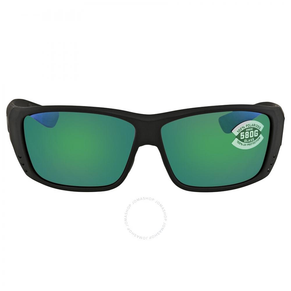 

Costa Del Mar CAT CAY Green Mirror Polarized Glass Men s Sunglasses AT 01 OGMGLP 61