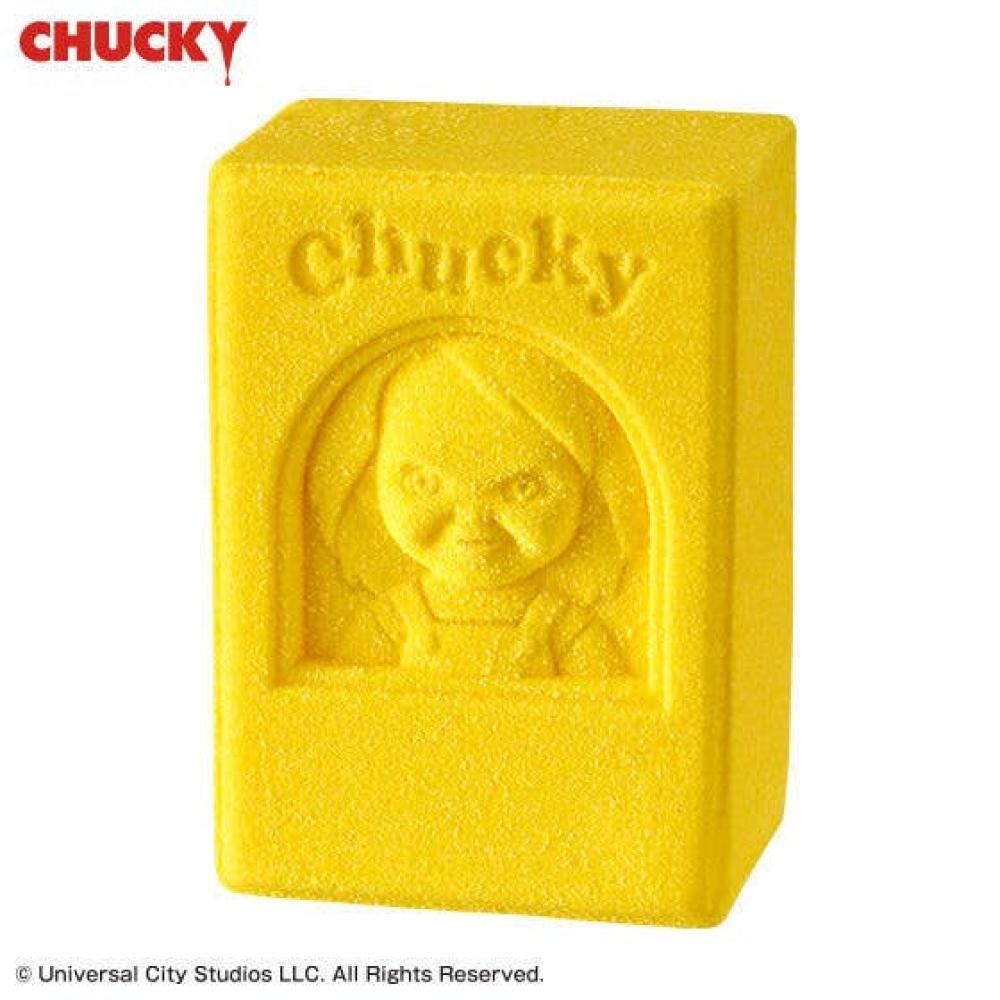 Bikkura Tamago Bath Theater Chucky Random 1p