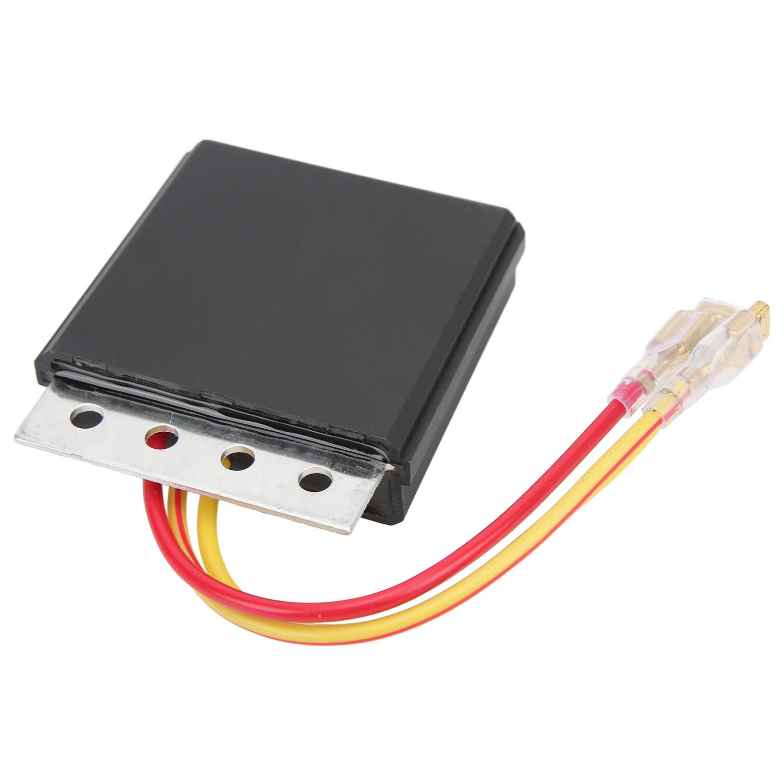 

12V ATV Rectifier Voltage Regulator Aluminum Alloy Replacement for Polaris Xplorer 300 19961999