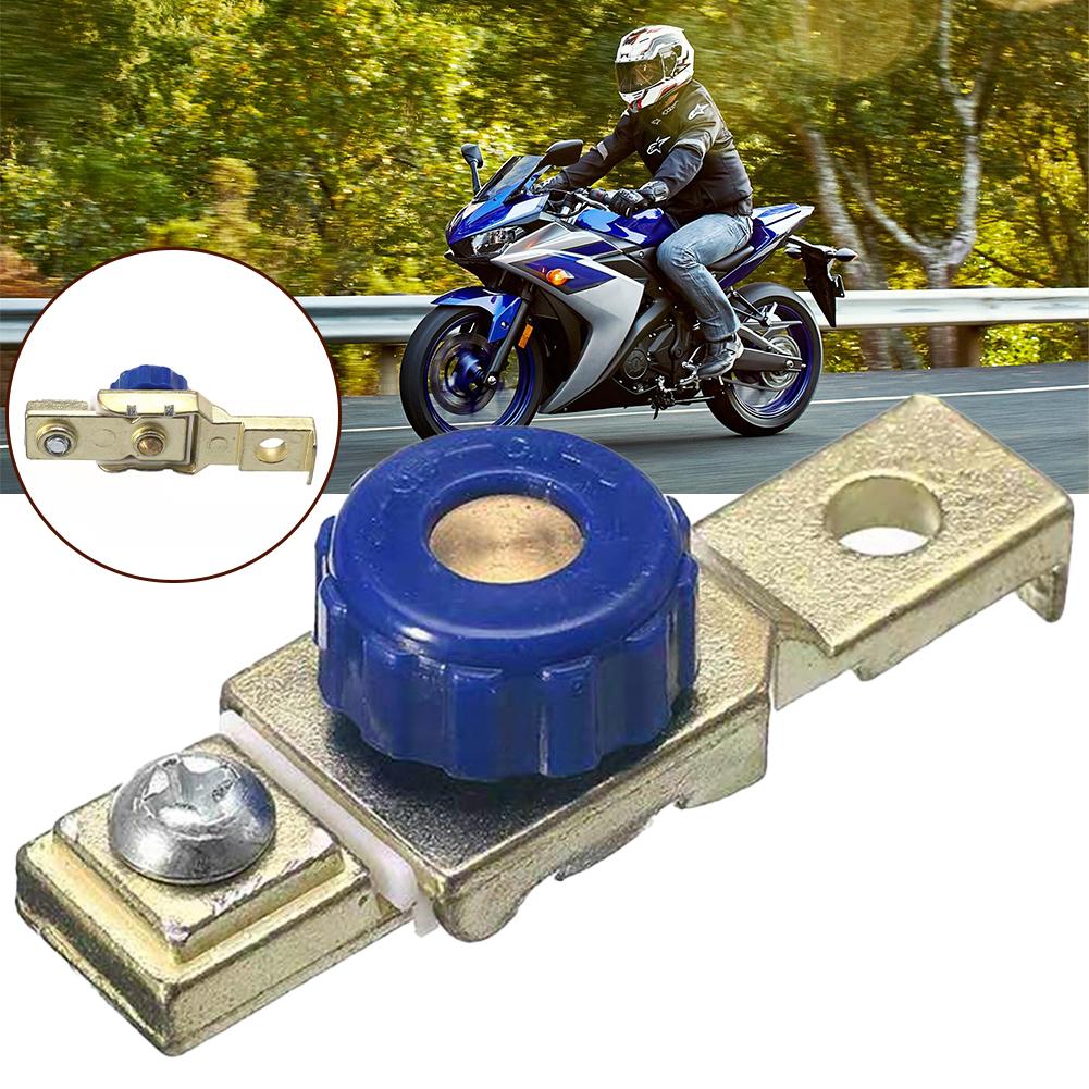 Motorcycle Battery Cut Off Switch Terminal Anti-leakage Disconnect
