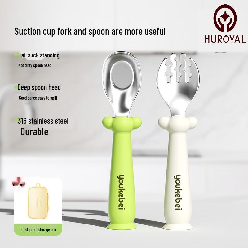 COOKSS Stainless Steel Spoons & Dining Sets