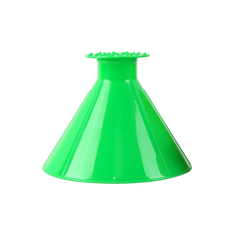 Multifunctional Car Snow Shovel, Ice Scraper, Oil Tank Tool, Ergonomic Handle, Winter Vehicle Tool Set, Model Xinghao