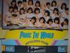 CD ONYANKO CLUB  Panic The World D50A0199 Canyon 1986 Japan Japanese PopRock Used
