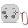 Game Case for Samsung Galaxy Buds 4 Pro/4 Protective Silicone Case with Carabiner & Cleaning Kit for Samsung Galaxy Buds 4/4 Pro