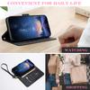 For Realme 15 5G/15 Pro 5G Case Bowknot Decor Wallet Leather Phone Cover with Wrist Strap