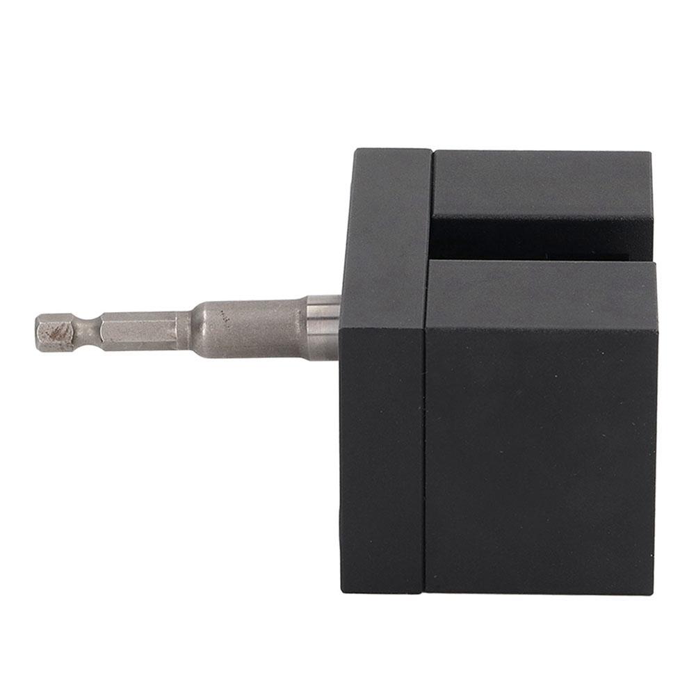 ABUL-Impact Power Assisted Crimper High Speed Steel Duct Swaging Tool For Repair Maintenance Power Assisted Crimper чёрный