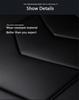 Universal New 6D Car Seat Cover 5 Seats Seat Cushion,senior Microfiber Leather+sponge Layer Seat Cushion, Senior...