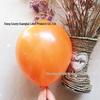 Pearlescent 10-Inch Thickened Balloons - 150g Round Wedding & Event Decoration