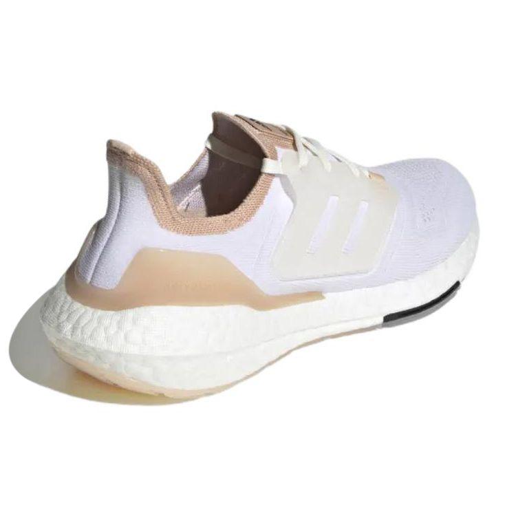 Adidas UltraBoost 22 Λευκό Halo Blush Ανδρικά Αθλητικά Παπούτσια Core-White GX8072