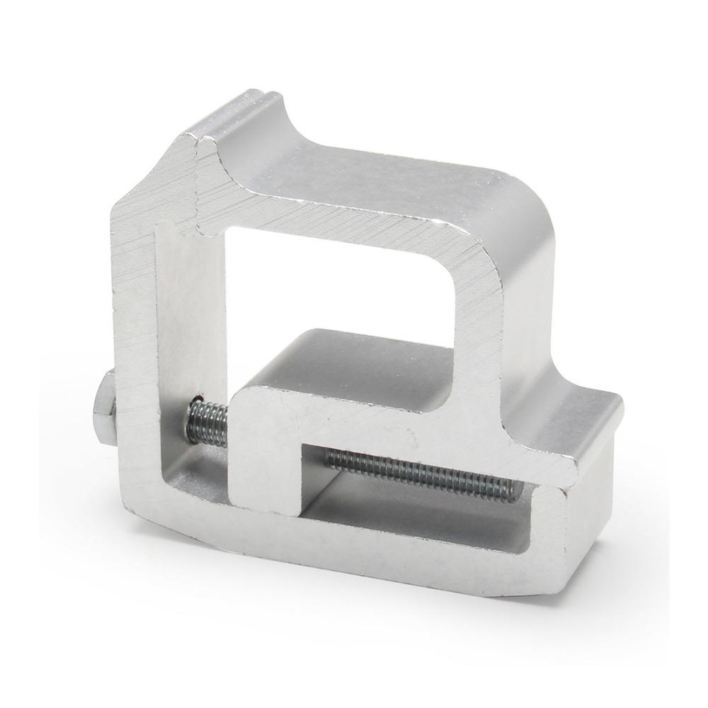 Fixing Clamp Rail System Durable Truck Cap Mounting Clamp Convenient Utility Rail System Truck Cap