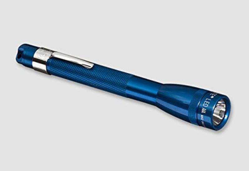 

Mini Maglite 2AAA LED Box Blue MAG-LITE [Item] синій