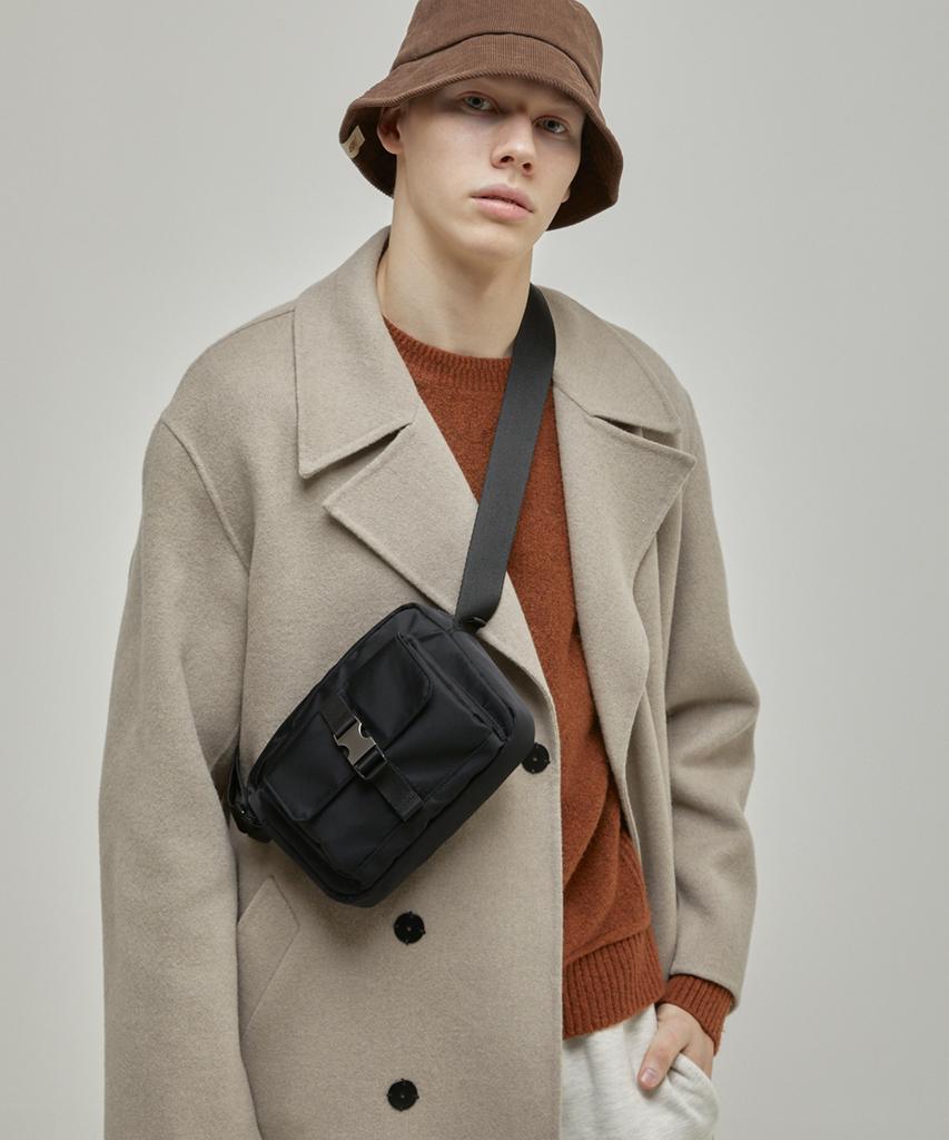 Monofold Volt Mini Crossbody Bag