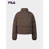 FILA Women's 2026 Spring Casual Stand-Collar Down Jacket