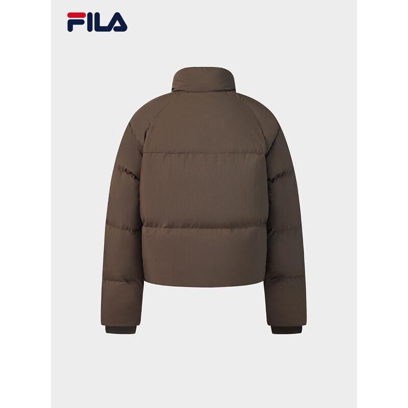 FILA Women's 2026 Spring Casual Stand-Collar Down Jacket