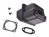 Stihl Muffler 024 026 Ms240 Ms260 260C 11211400606 Replacement