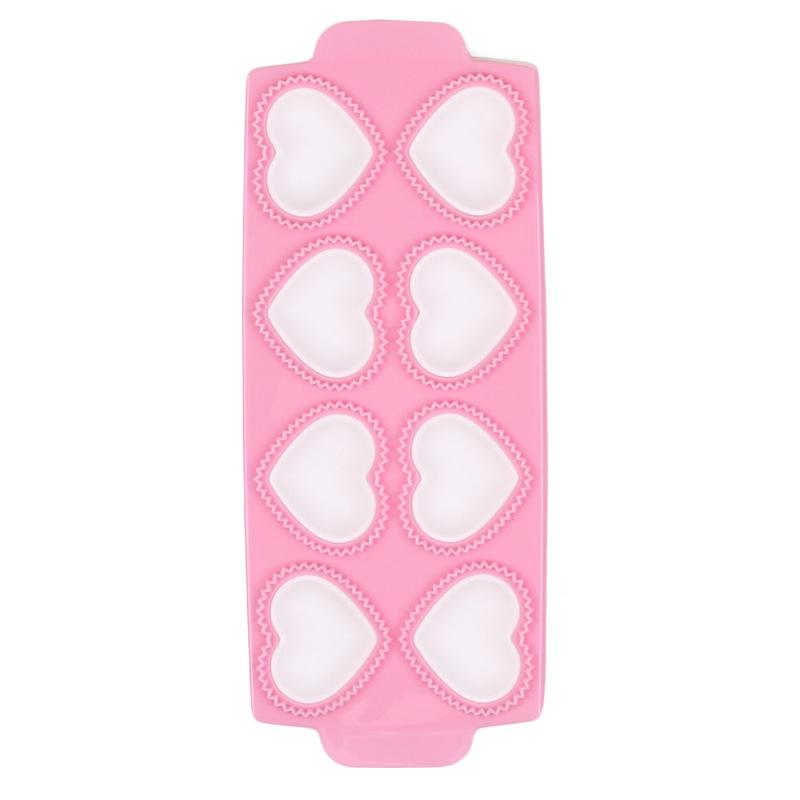 Küchenwerkzeuge 10 Mit Tortellini-Formen Ravioli-Schneider Teigtaschenform Presse DIY-Werkzeuge zur Herstellung von Gebäck