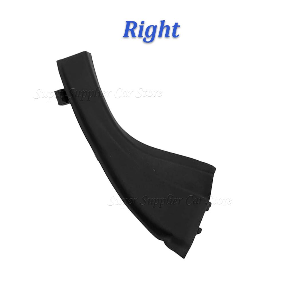 New Windshield Wiper Cowl Extension Trim Fender Cover For Toyota RAV4 2006 2007 2008 2009 2010 2011 2012 53867-42012 53866-42012