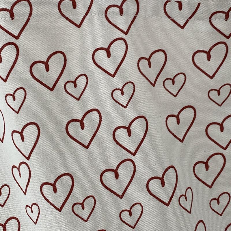 New Canvas Bag Female Single Shoulder Simple Large Capacity Bag Summer