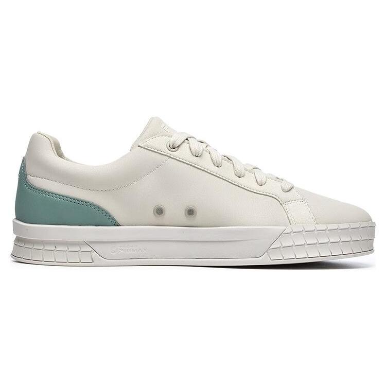 New FILA Ace Skate Shoes 'White Green' F12M241201FMQ