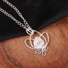 Rainbow Moonstone Pendant Gemstone Jewelry, 925 Solid Sterling Silver Pendant, Handmade Attractive Jewelry Pendant Gift For Her