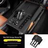Silicone Wireless Charging Pad & Seat Storage Box for Haval H9 (2nd Gen, 24-Model) Center Console Gear Shift