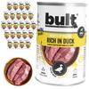 BULT Wet Dog Food Duck Can 24x400g