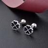 Lindon 925 Sterling Silver Earrings Drop Earrings For Women Wedding Party Gifts
