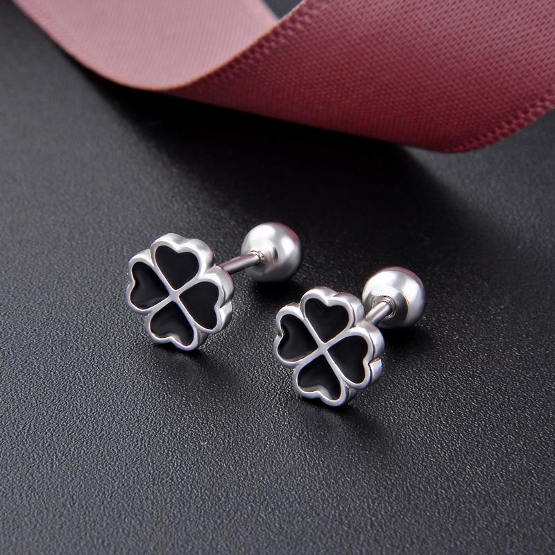Lindon 925 Sterling Silver Earrings Drop Earrings For Women Wedding Party Gifts