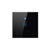 Smart WiFi Touch Panel | Tmall Genie & Alexa Compatible | Single Gang 86 Wall Switch